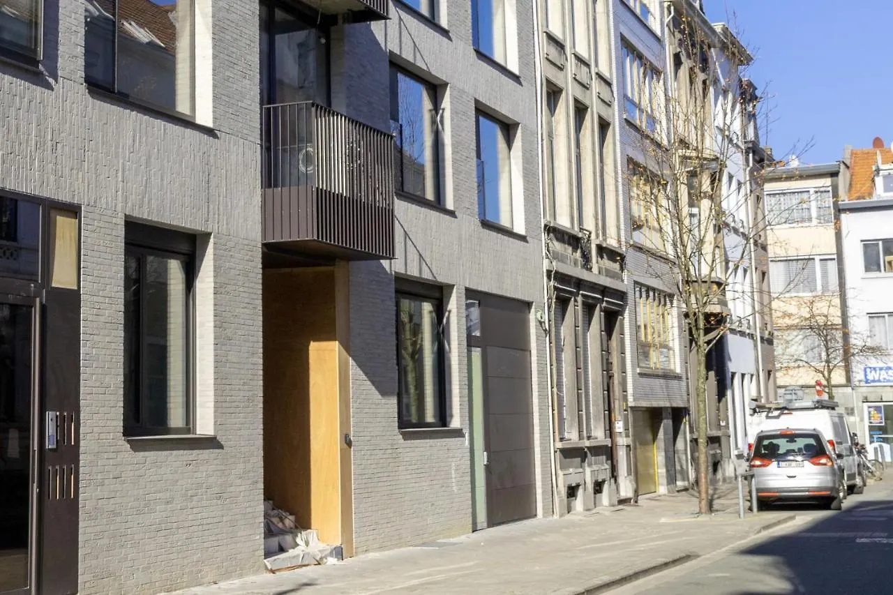 Holiday home Oneluxstay Near Diamond District Antwerp