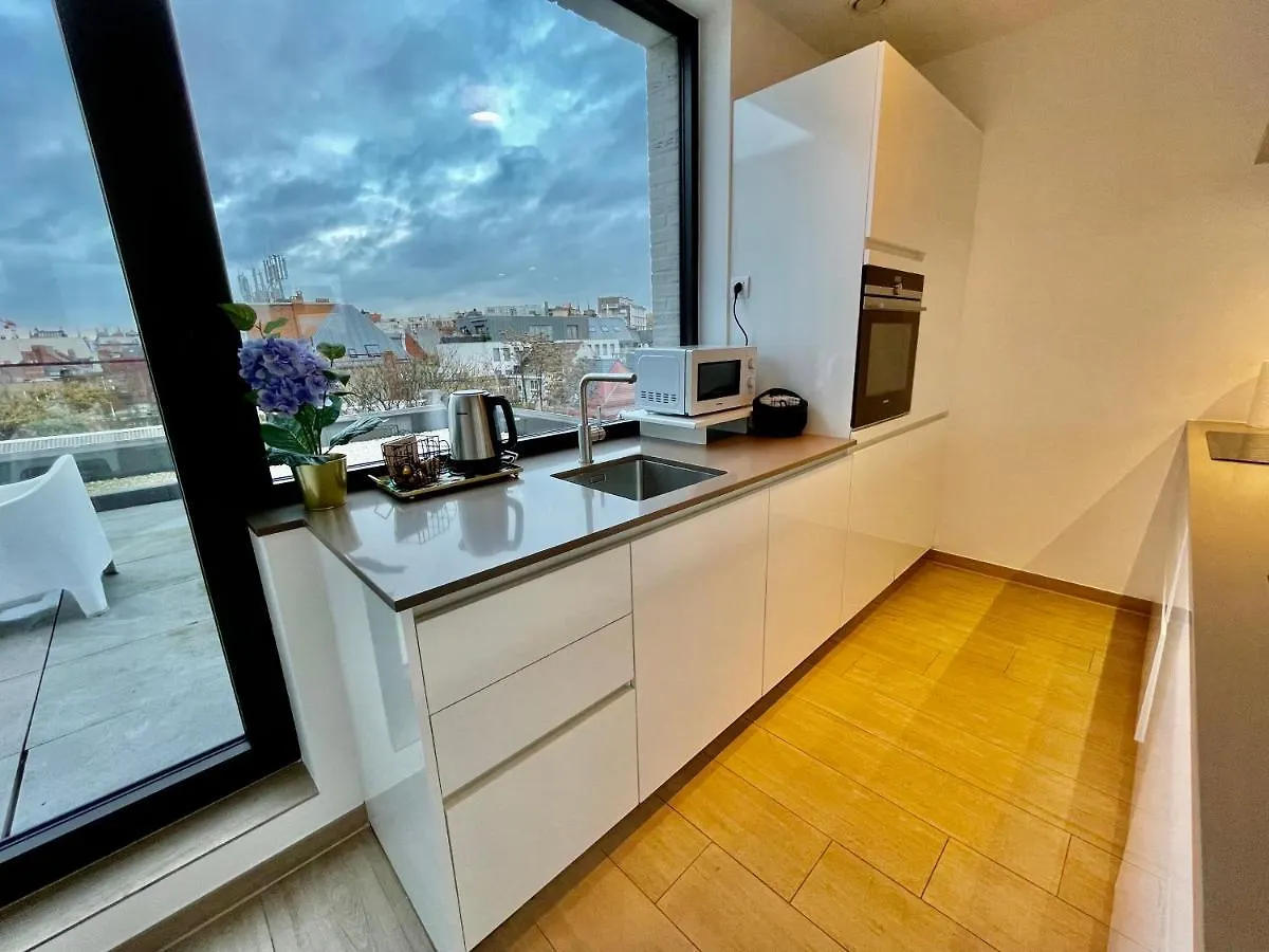 Oneluxstay Near Diamond District Antwerp Holiday home