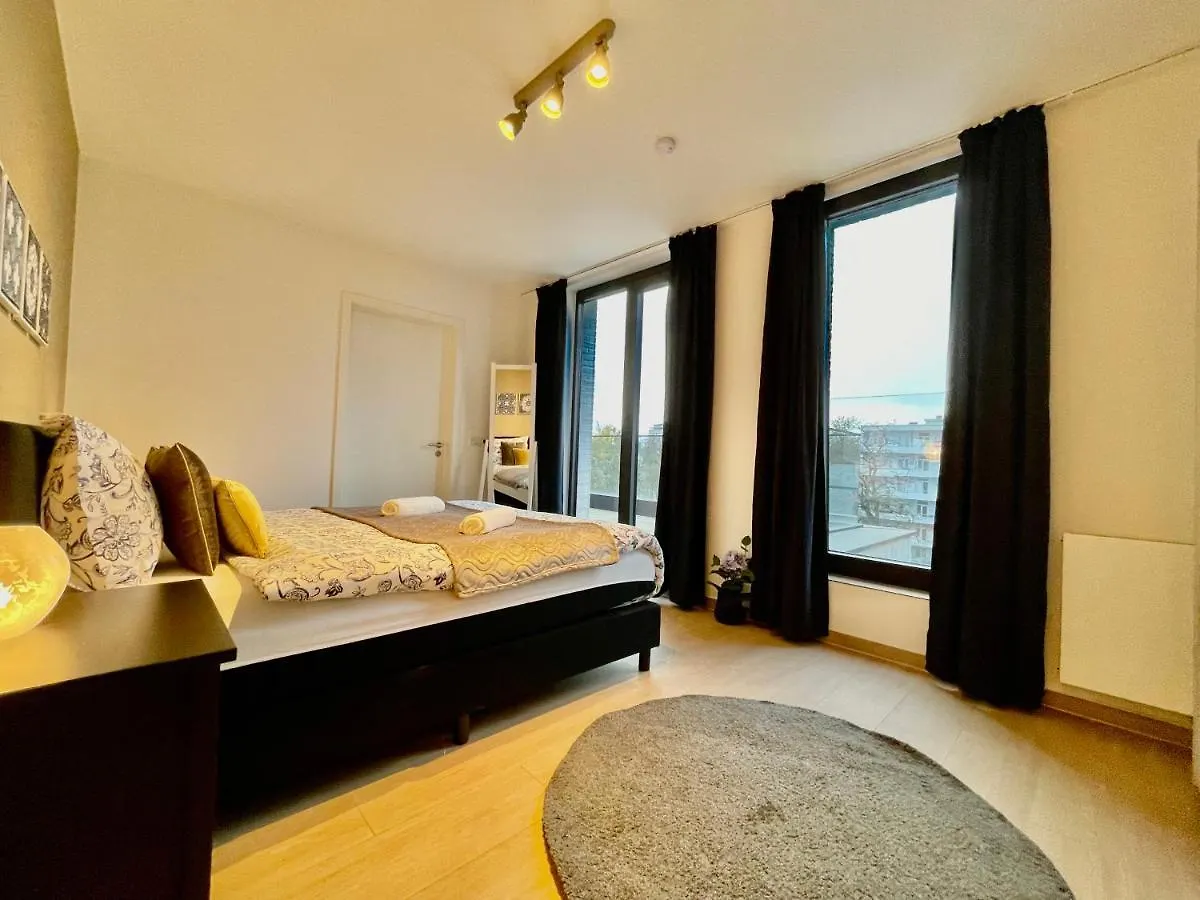 Holiday home Oneluxstay Near Diamond District Antwerp