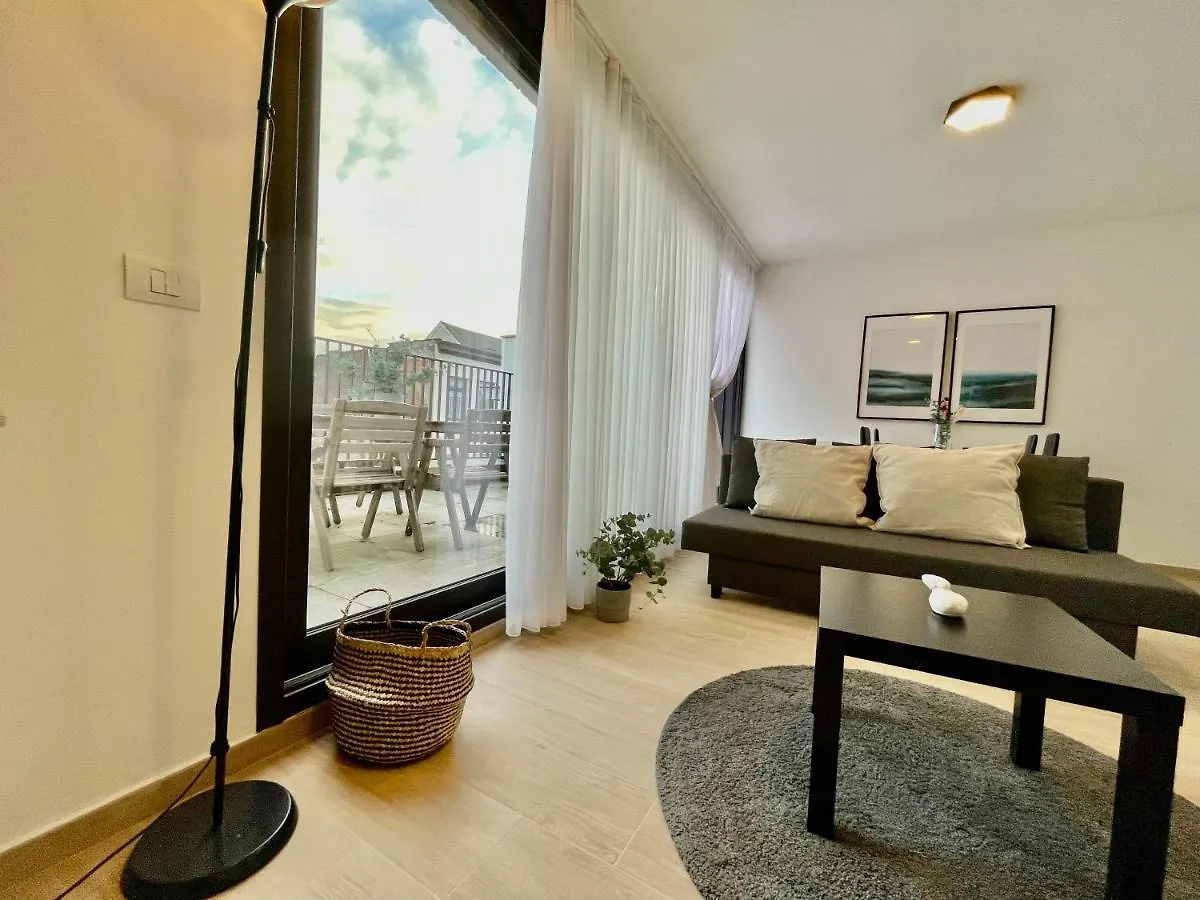 Oneluxstay Near Diamond District Antwerp Holiday home