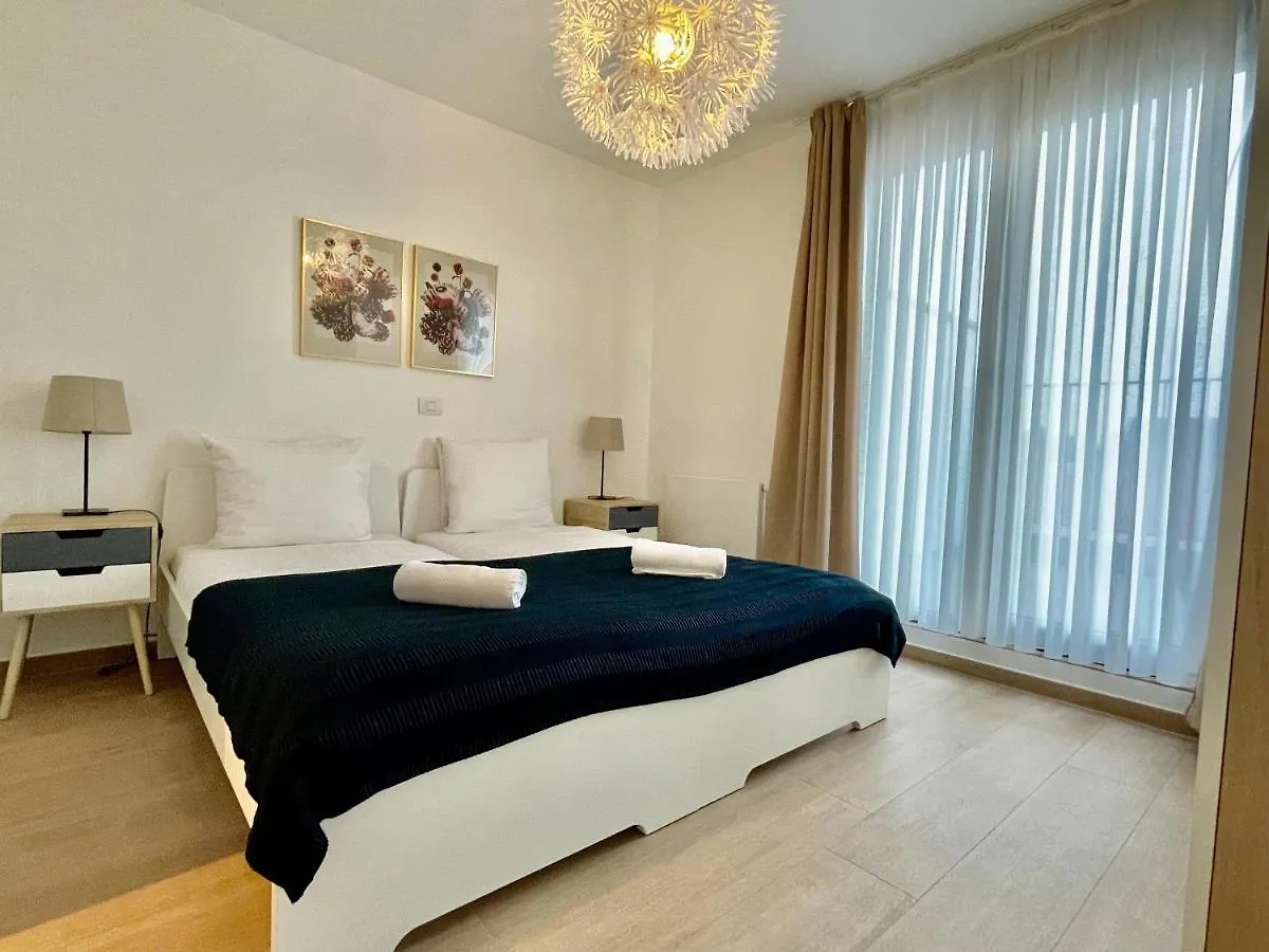 Oneluxstay Near Diamond District Antwerp