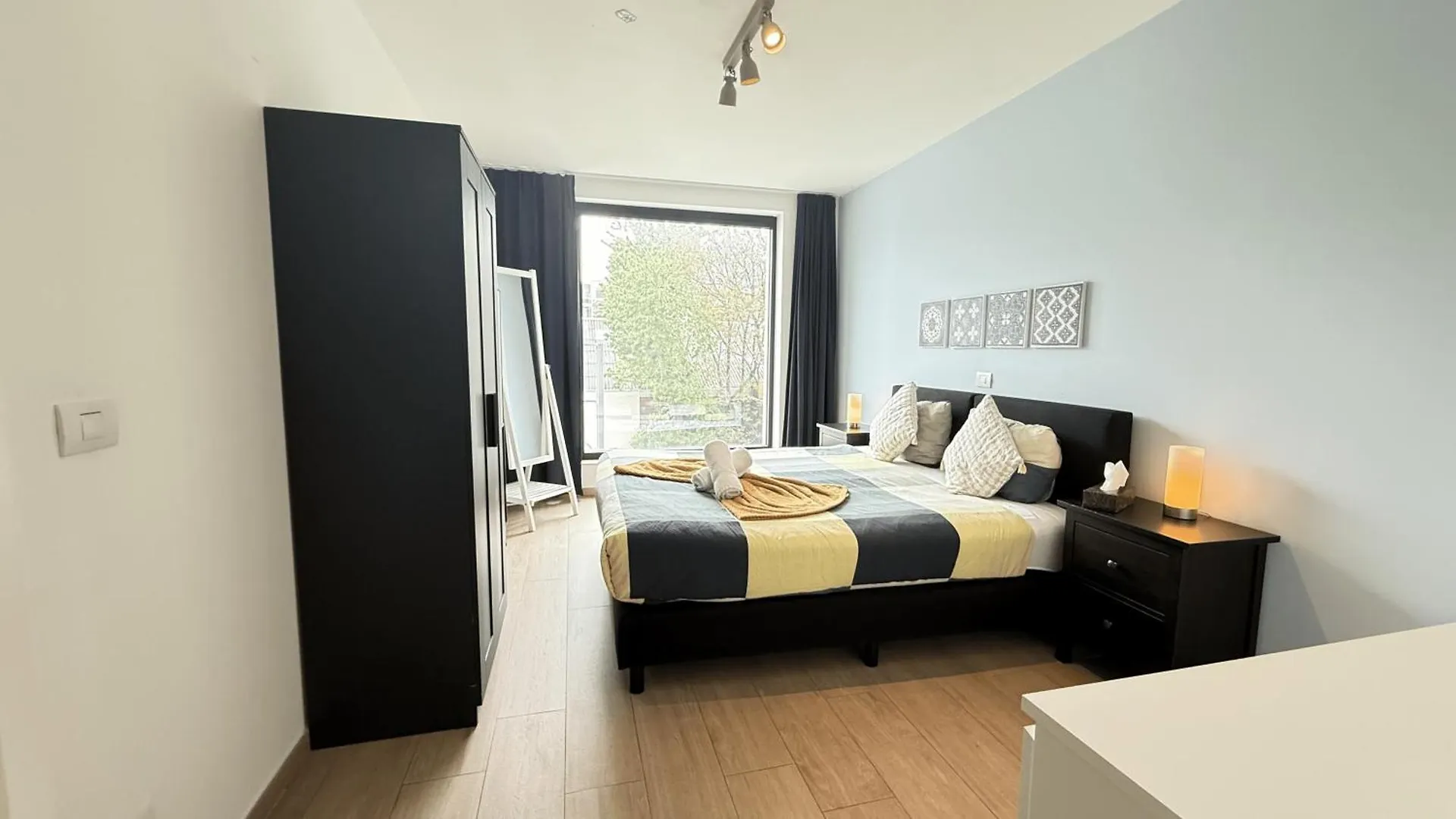 Holiday home Oneluxstay Near Diamond District Antwerp