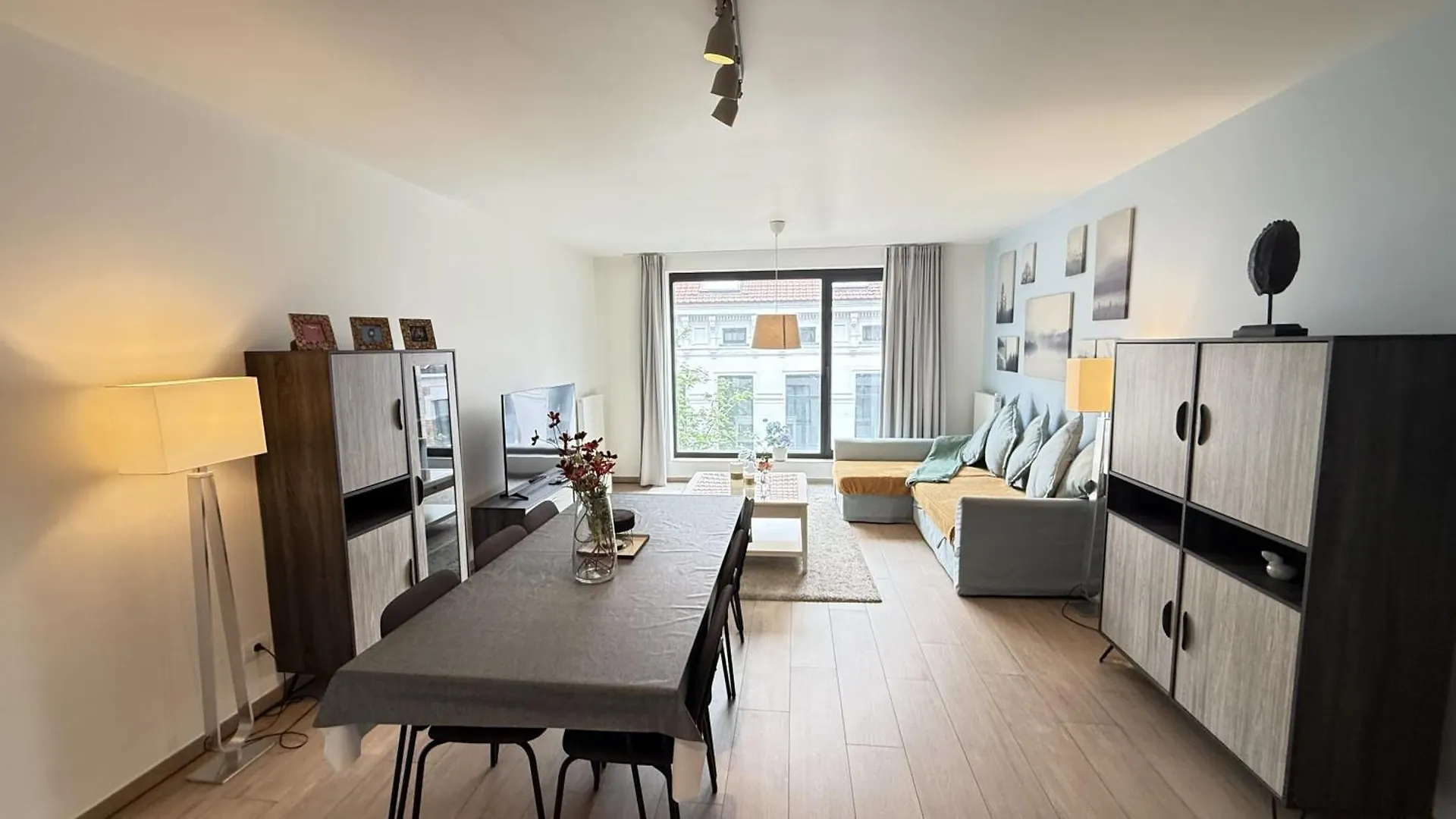 Oneluxstay Near Diamond District Antwerp Belgium