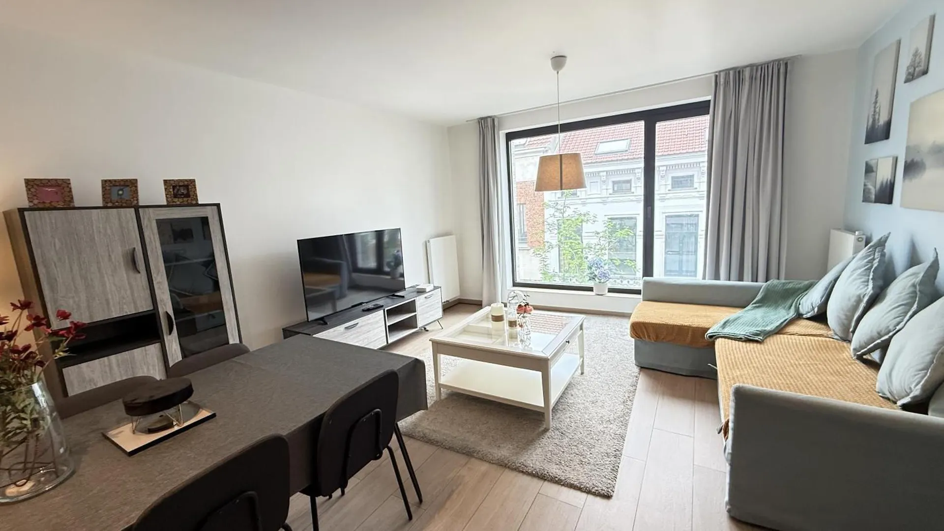 Holiday home Oneluxstay Near Diamond District Antwerp Belgium