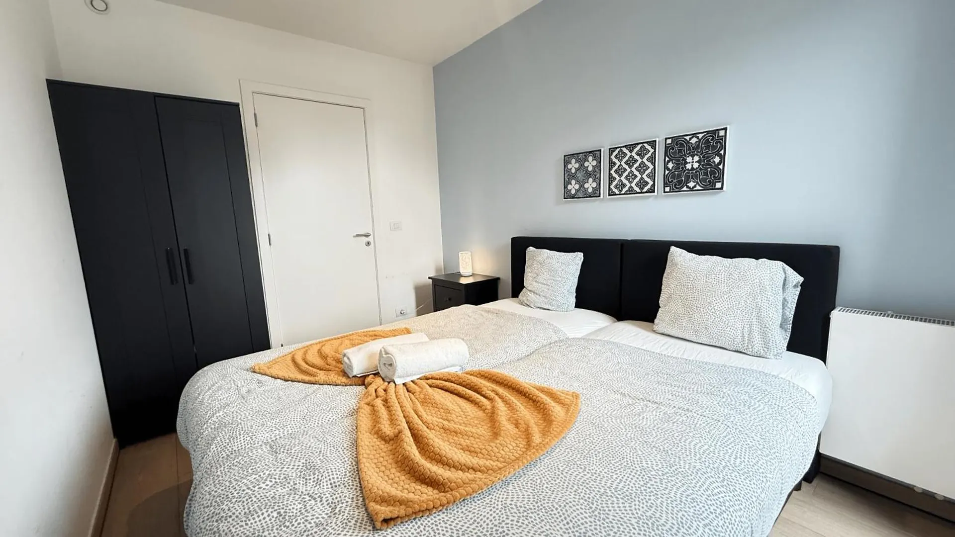 Oneluxstay Near Diamond District Antwerp 0*,
