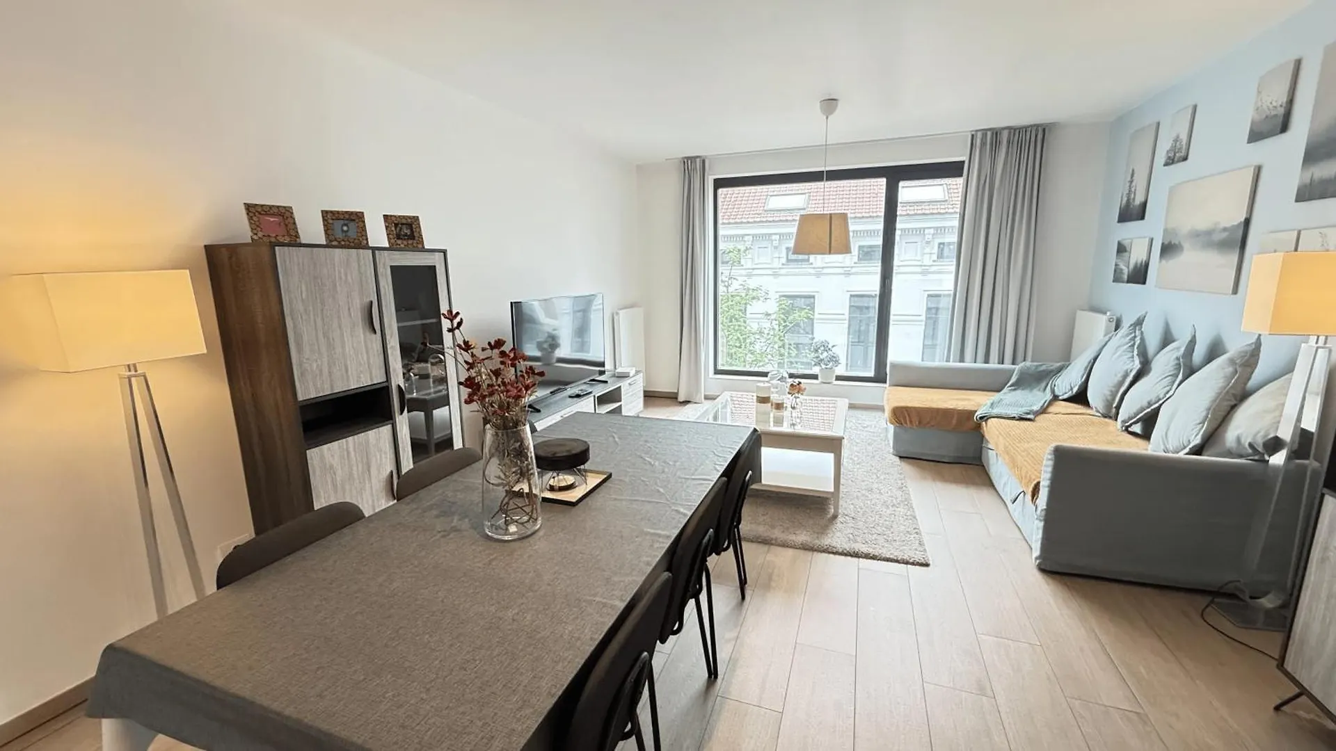 Oneluxstay Near Diamond District Antwerp Holiday home