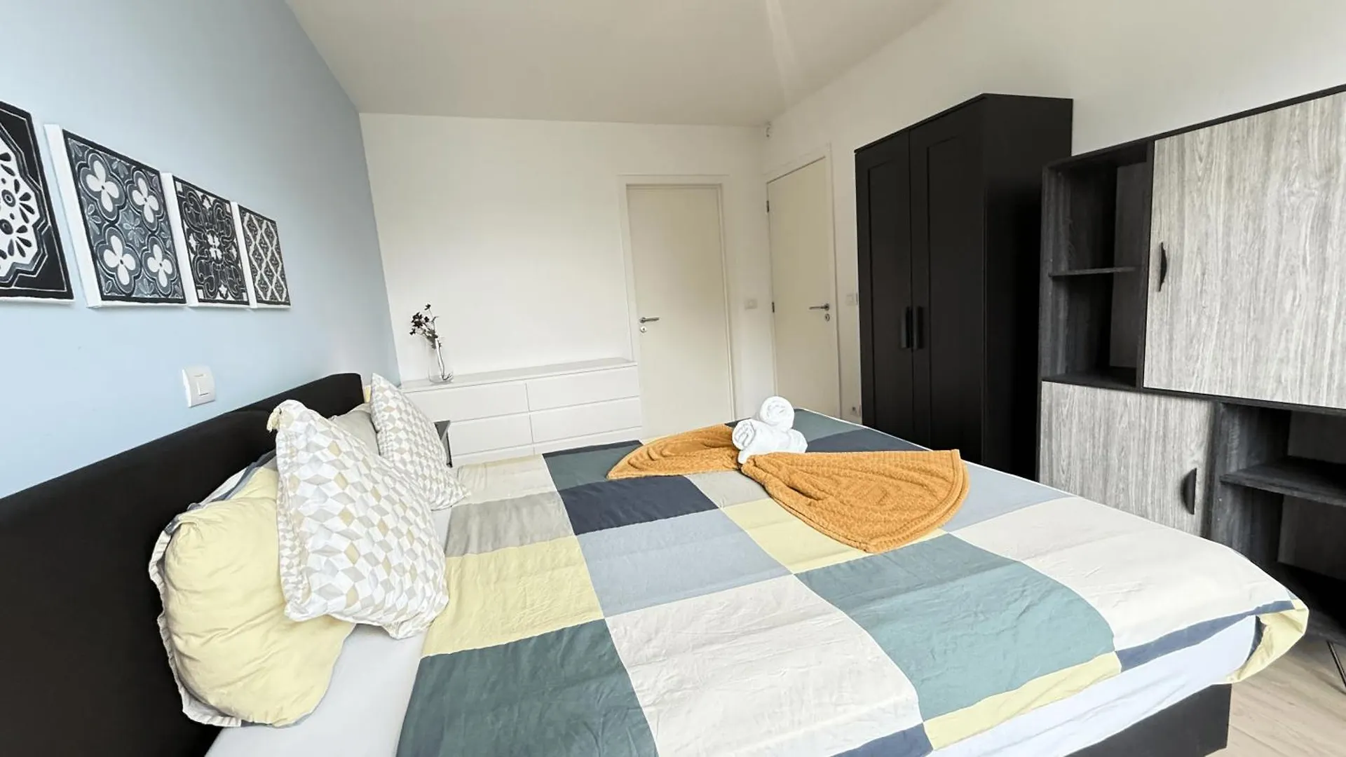 Holiday home Oneluxstay Near Diamond District Antwerp