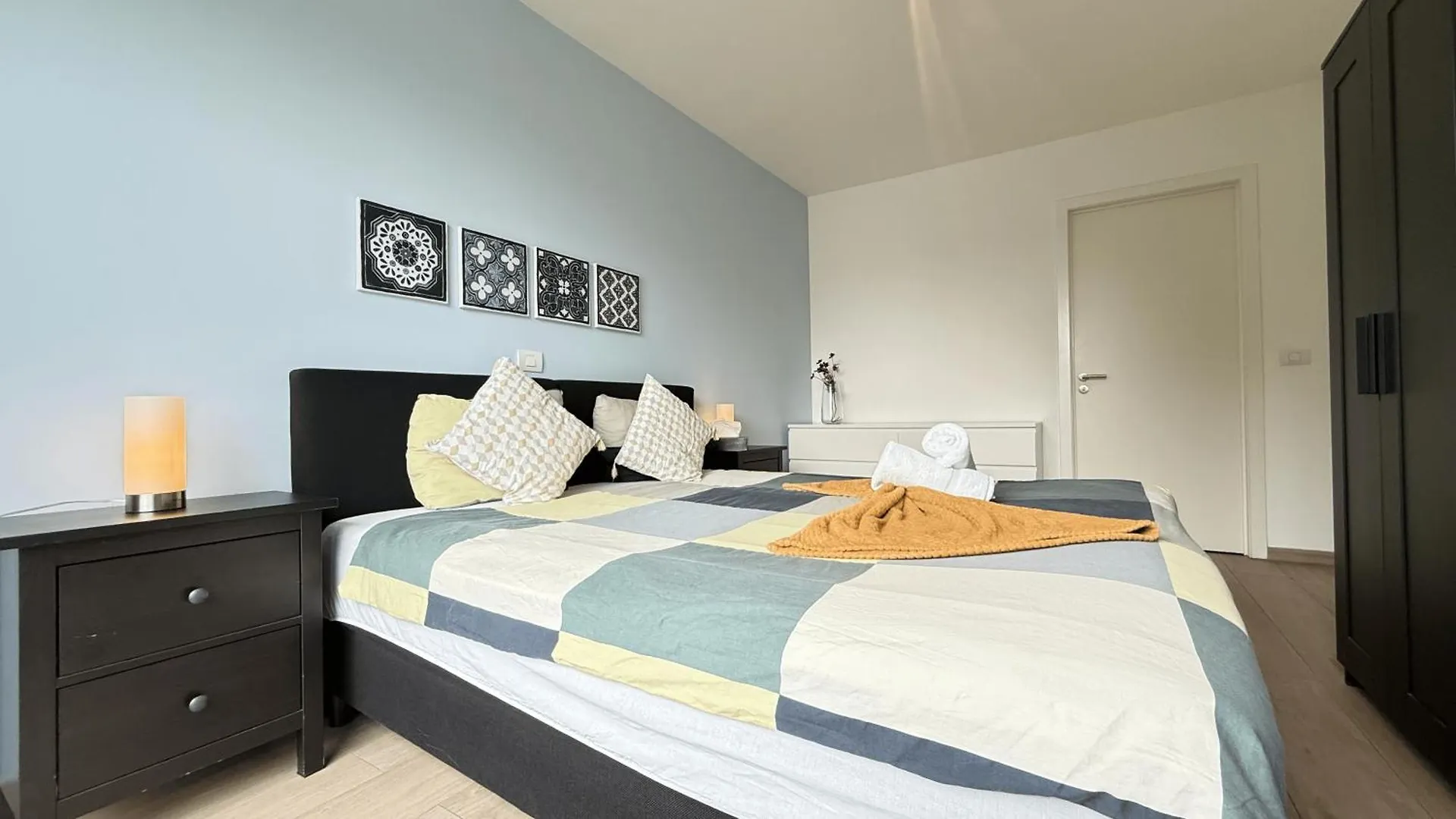 Oneluxstay Near Diamond District Antwerp