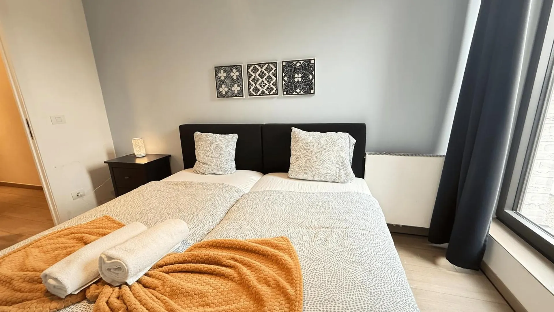 Holiday home Oneluxstay Near Diamond District Antwerp