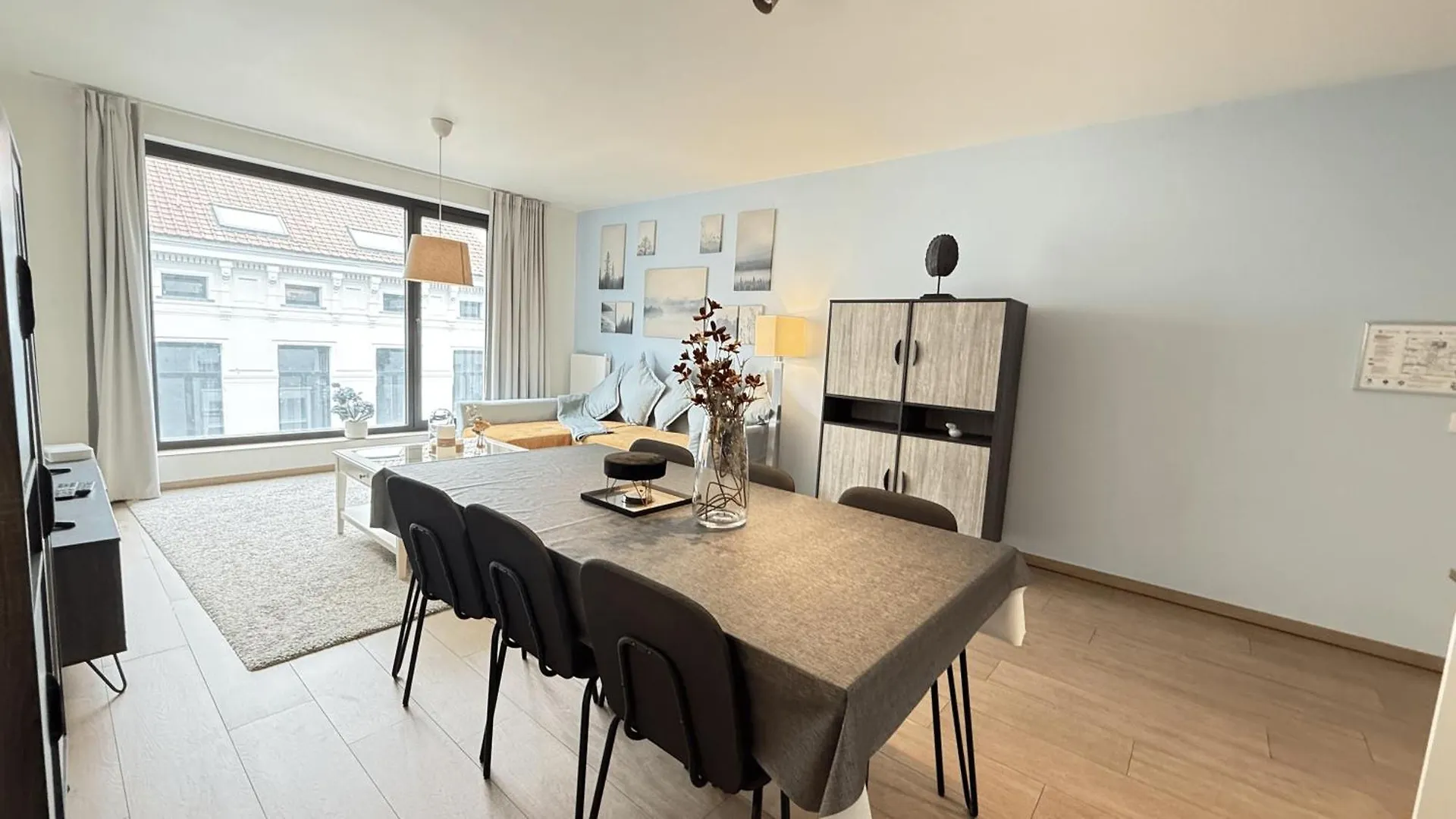 Oneluxstay Near Diamond District Antwerp