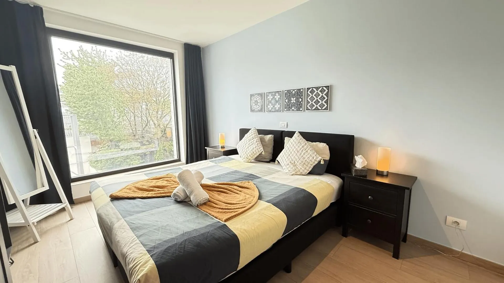 Oneluxstay Near Diamond District Antwerp Holiday home