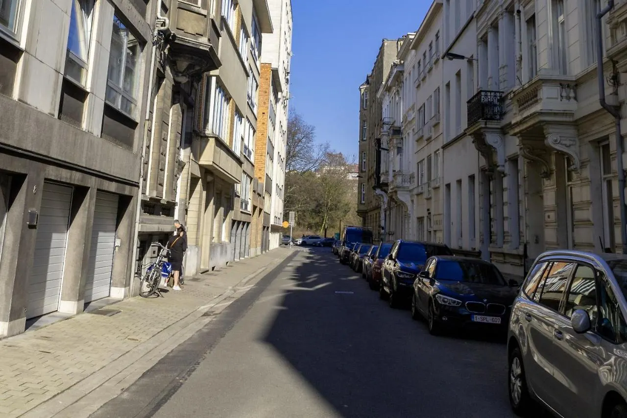 Oneluxstay Near Diamond District Antwerp Belgium