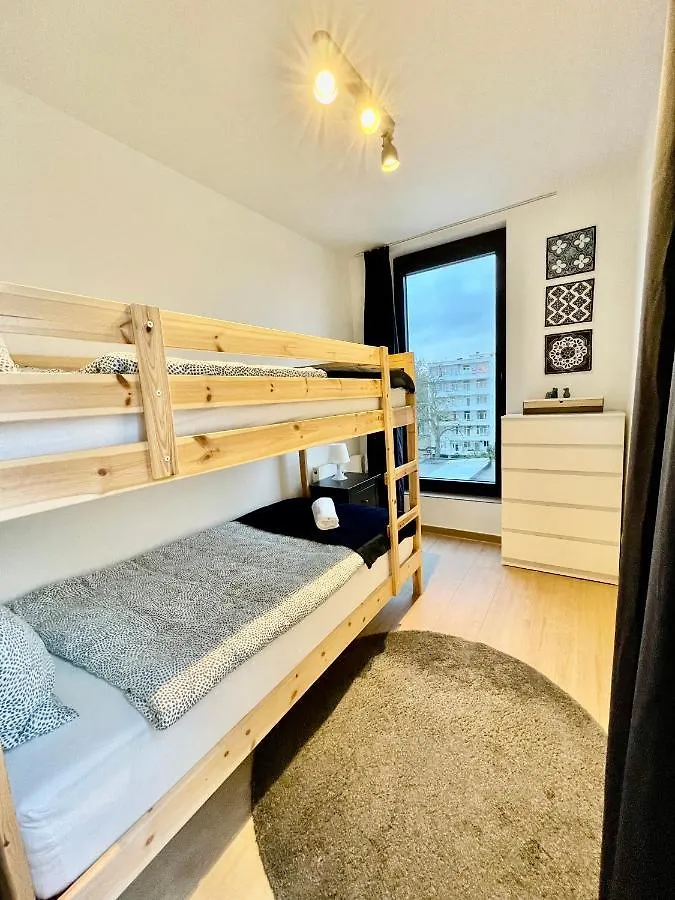 Holiday home Oneluxstay Near Diamond District Antwerp