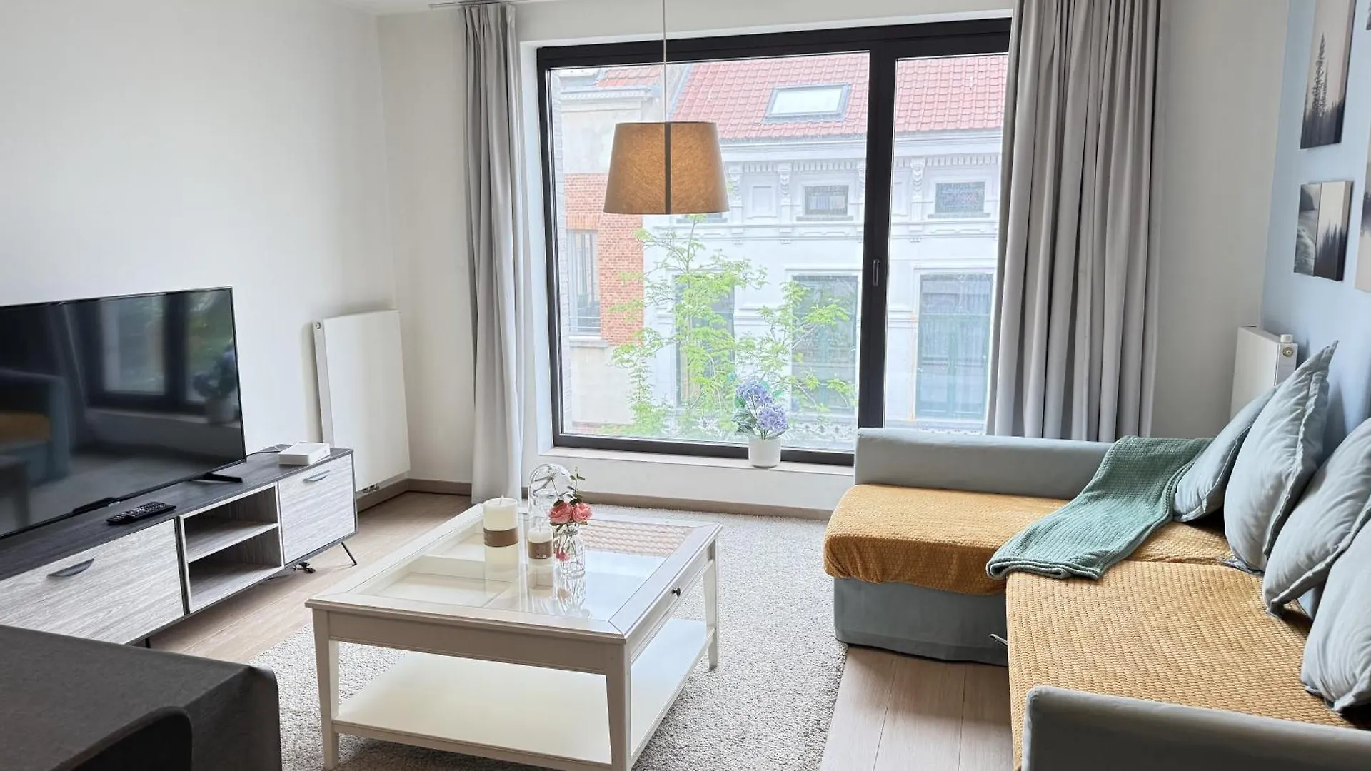 Oneluxstay Near Diamond District Antwerp Holiday home