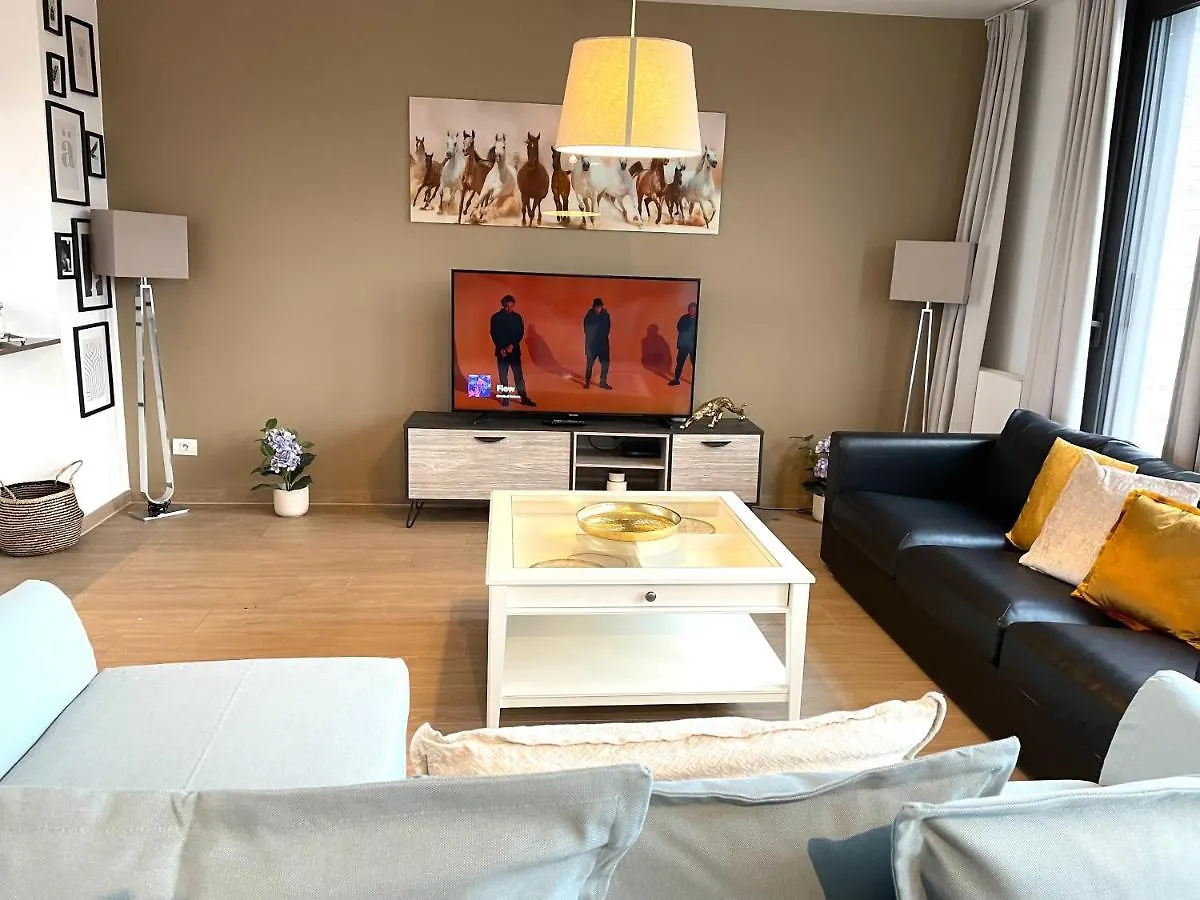 Holiday home Oneluxstay Near Diamond District Antwerp Belgium