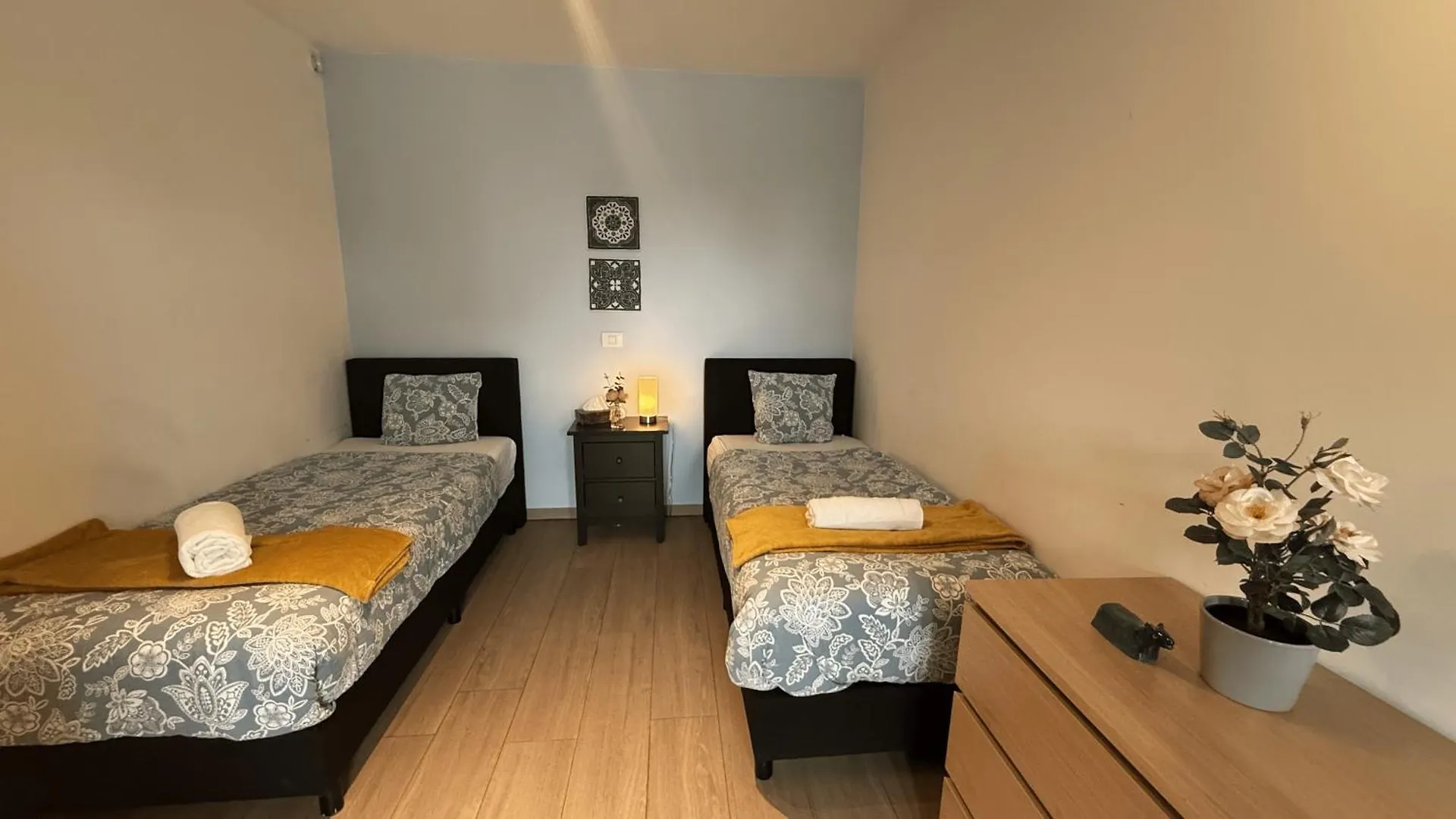 Oneluxstay Near Diamond District Antwerp Holiday home