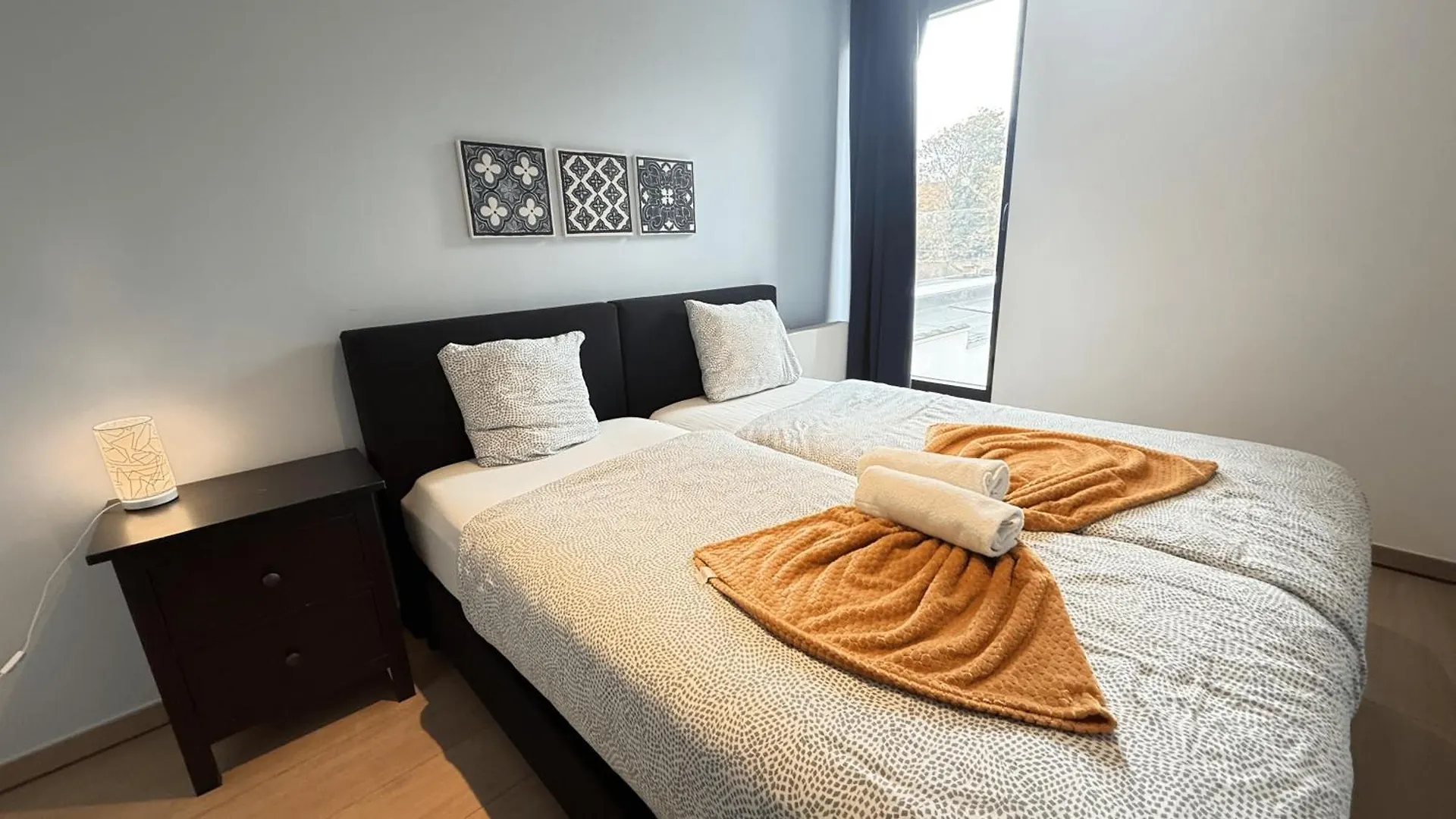 Holiday home Oneluxstay Near Diamond District Antwerp